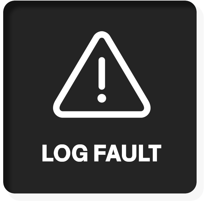 Log Fault